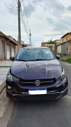 FIAT CRONOS 1.8 E.TORQ FLEX PRECISION AT6 FIAT CRONOS 1.8 E.TORQ FLEX PRECISION AT6